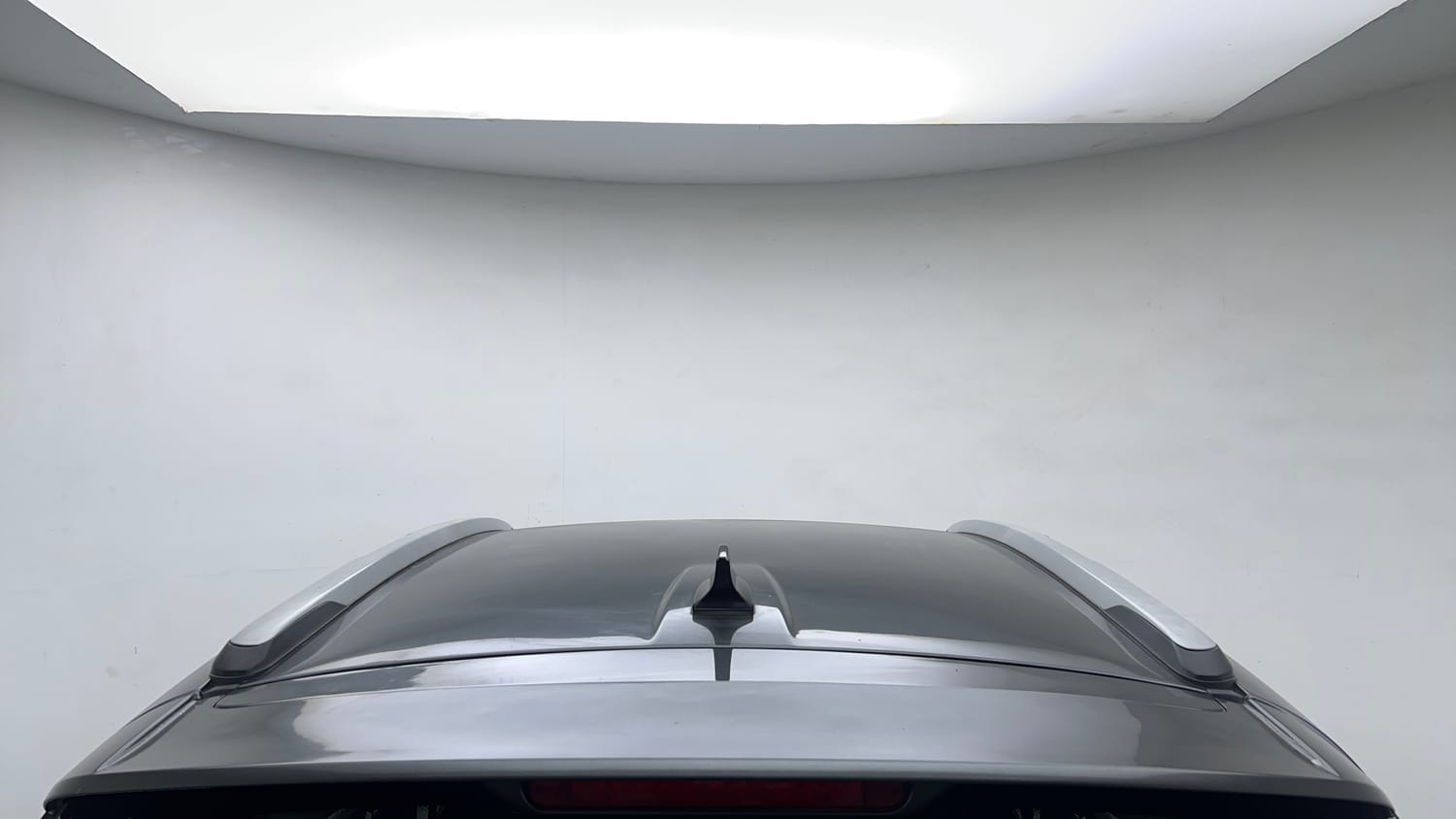 Used 2023 Tata Nexon XZ Plus Petrol Manual exterior EXTERIOR ROOF VIEW