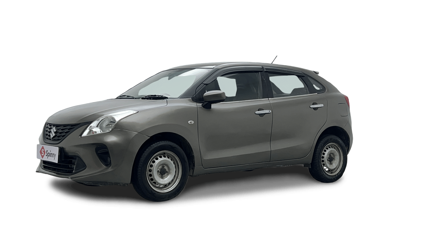 Used 2019 Maruti Suzuki Baleno Sigma Petrol Manual Image