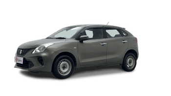 Used 2019 Maruti Suzuki Baleno Sigma Petrol Manual Image