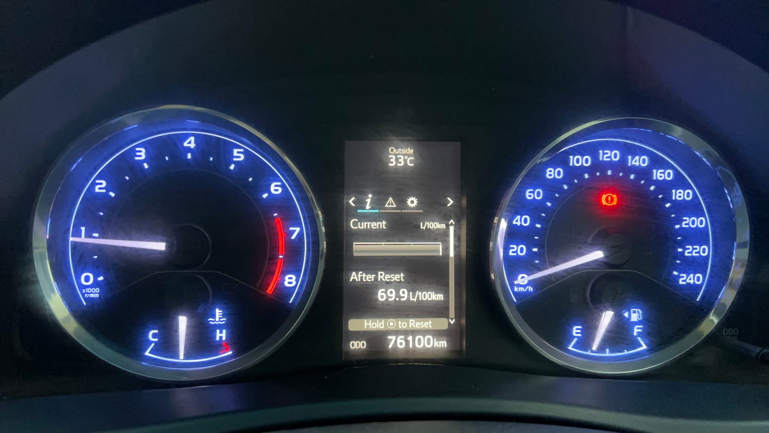 2017 Toyota Corolla Altis GL Petrol-15