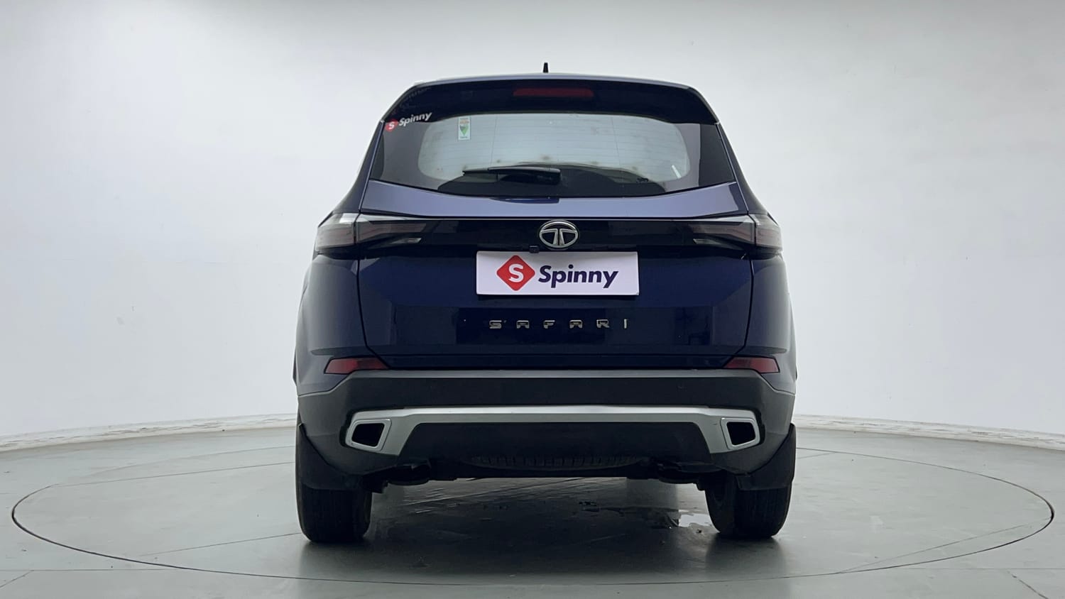 2021 Tata Safari XZA-3