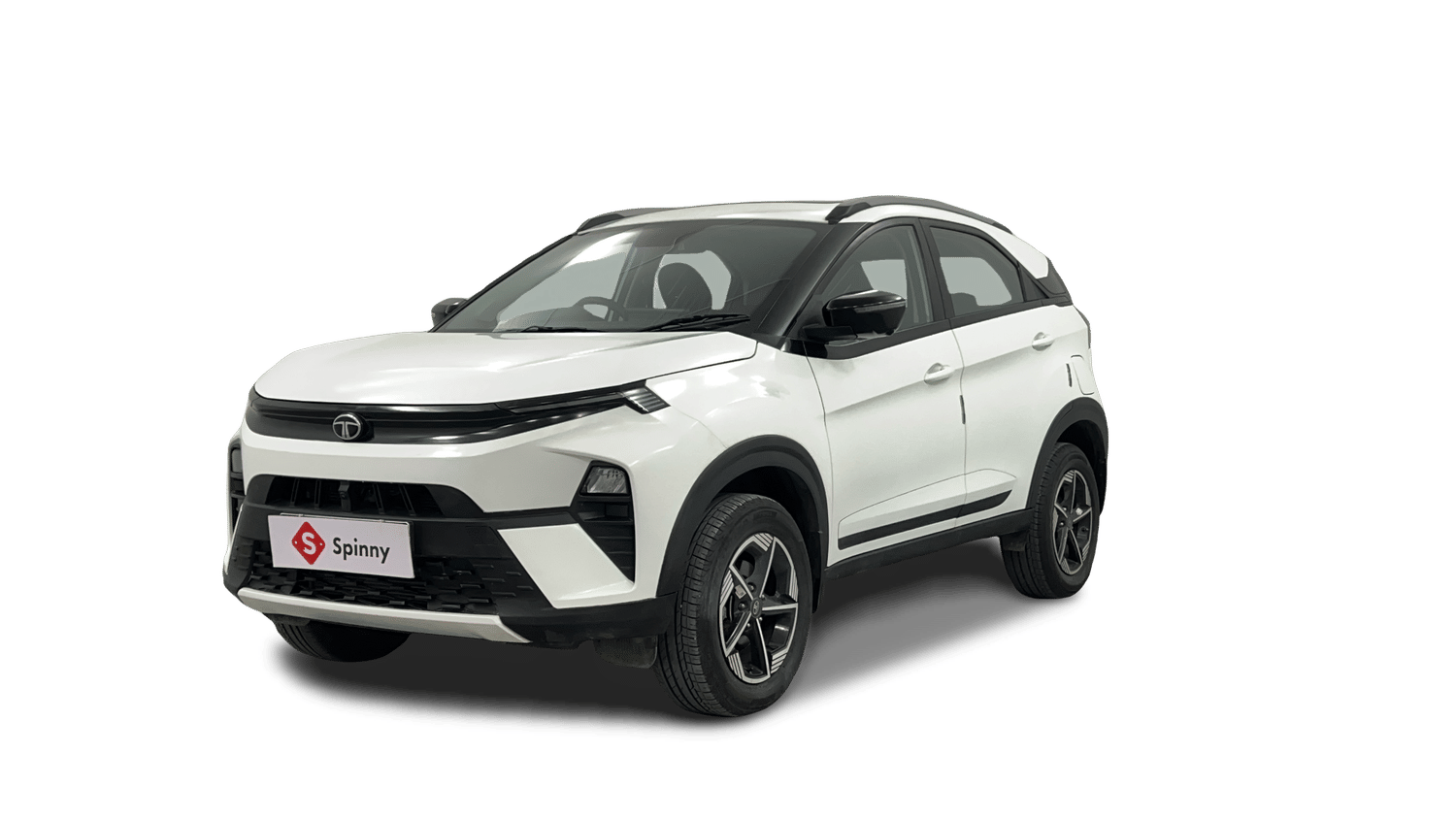 Used 2025 Tata Nexon Creative Plus (S) 1.2 Petrol 6MT Petrol Manual Image