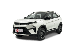 Used 2025 Tata Nexon Creative Plus (S) 1.2 Petrol 6MT Petrol Manual Image