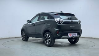 Used 2021 Tata Nexon XZ Plus Diesel Diesel Manual exterior LEFT REAR CORNER VIEW