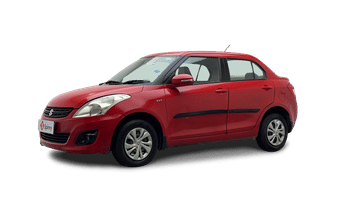 Used 2013 Maruti Suzuki Swift Dzire VXI Petrol Manual Image