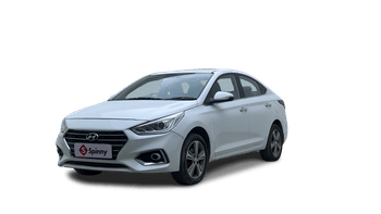 Used 2018 Hyundai Verna SX (O) 1.6 CRDi Diesel Manual Image