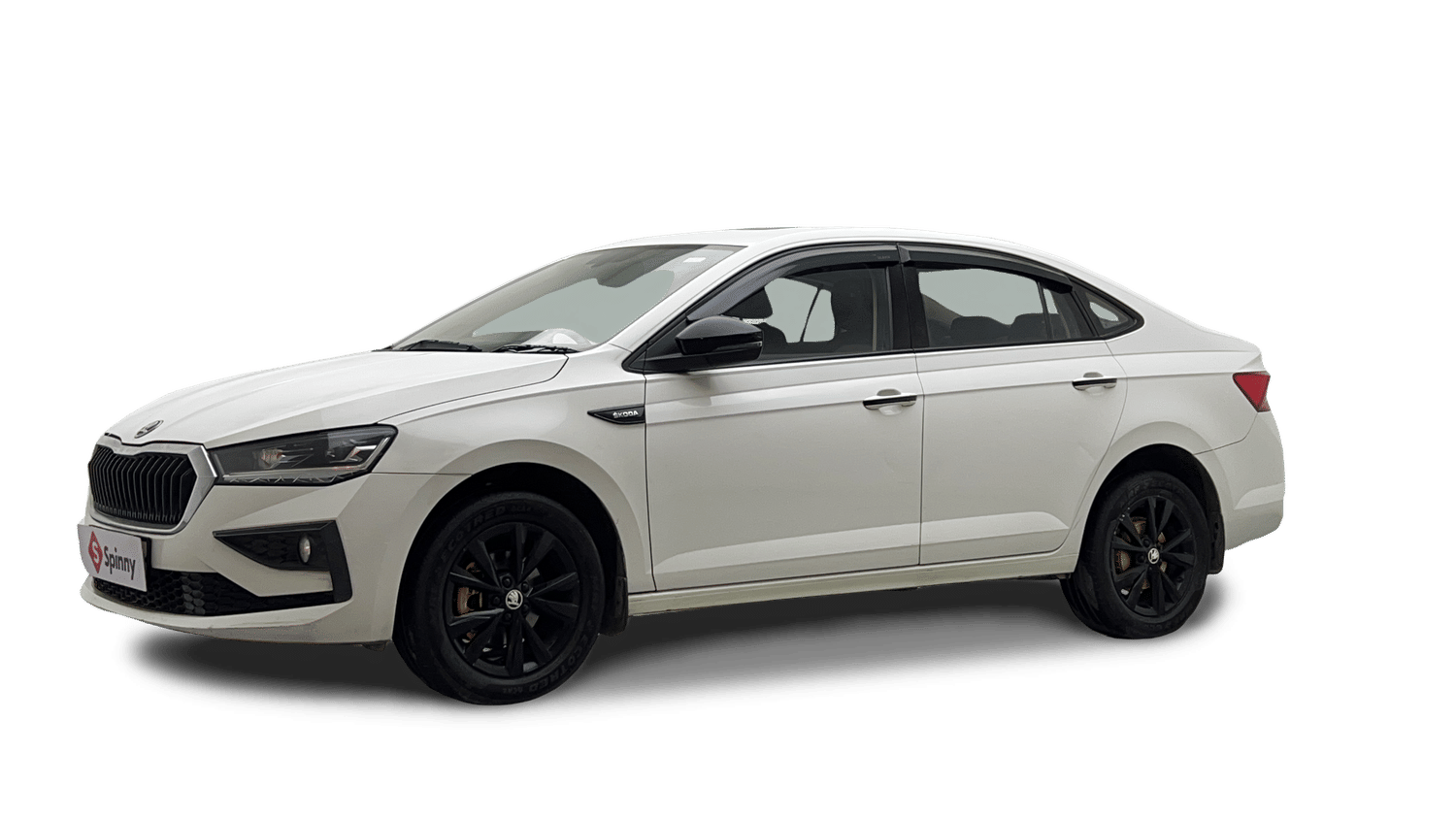 2022 Skoda Slavia Style 1.0L TSI AT