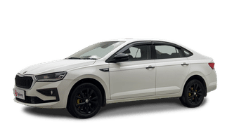 Used 2022 Skoda Slavia Style 1.0L TSI AT Petrol Automatic Image