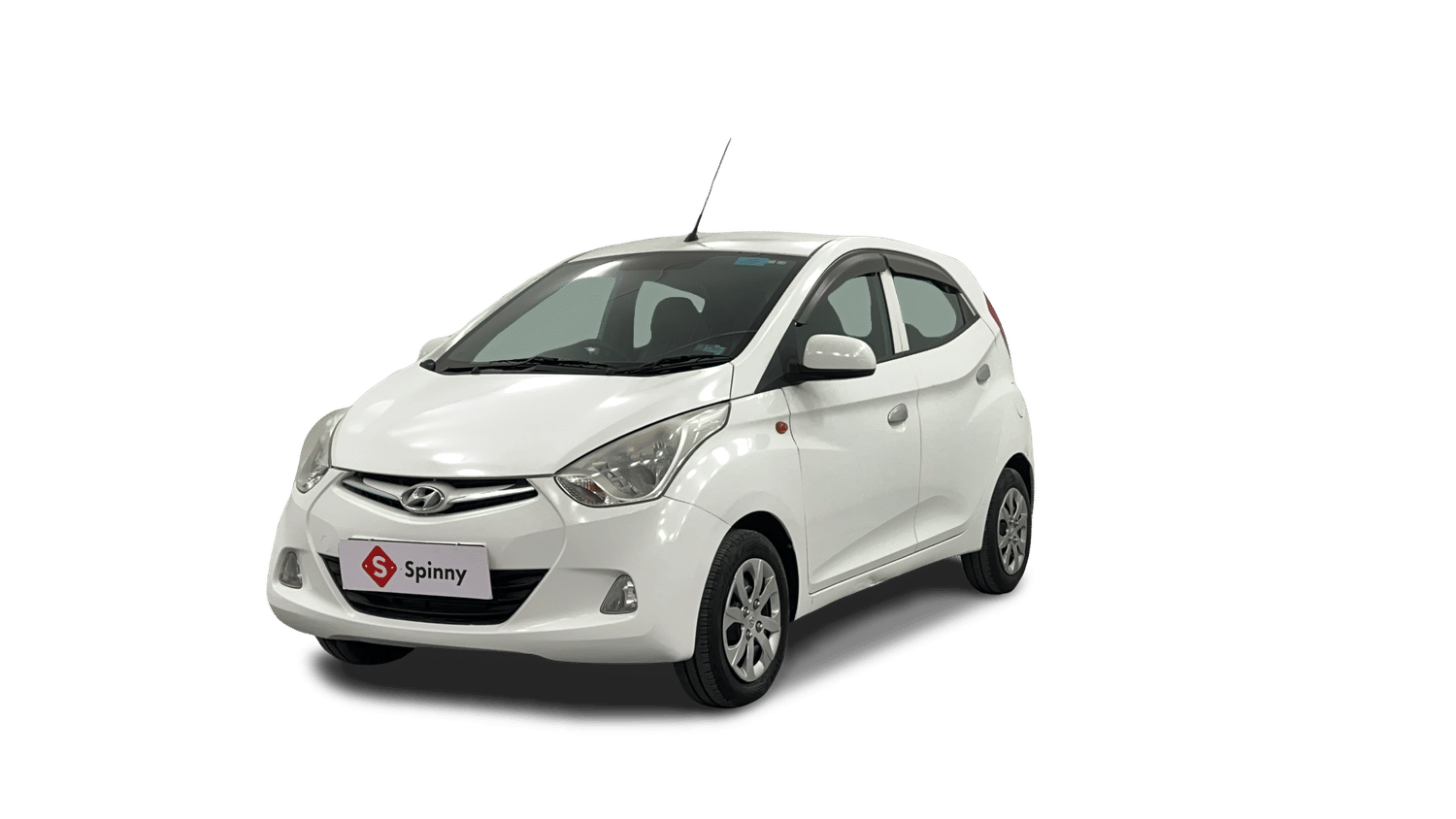 Used 2017 Hyundai Eon Sportz Petrol Manual Image