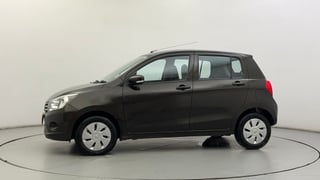 Used 2015 Maruti Suzuki Celerio ZXi Petrol Manual exterior LEFT SIDE VIEW