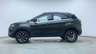 Used 2021 Tata Nexon XZ Plus Diesel Diesel Manual exterior LEFT SIDE VIEW