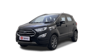 Used 2019 Ford EcoSport Titanium 1.5L Ti-VCT Petrol Manual Image