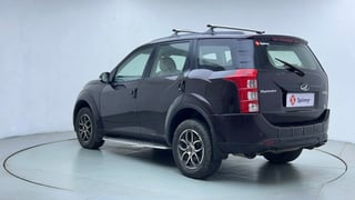 Used 2017 Mahindra XUV500 W6 AT Diesel Automatic exterior LEFT REAR CORNER VIEW