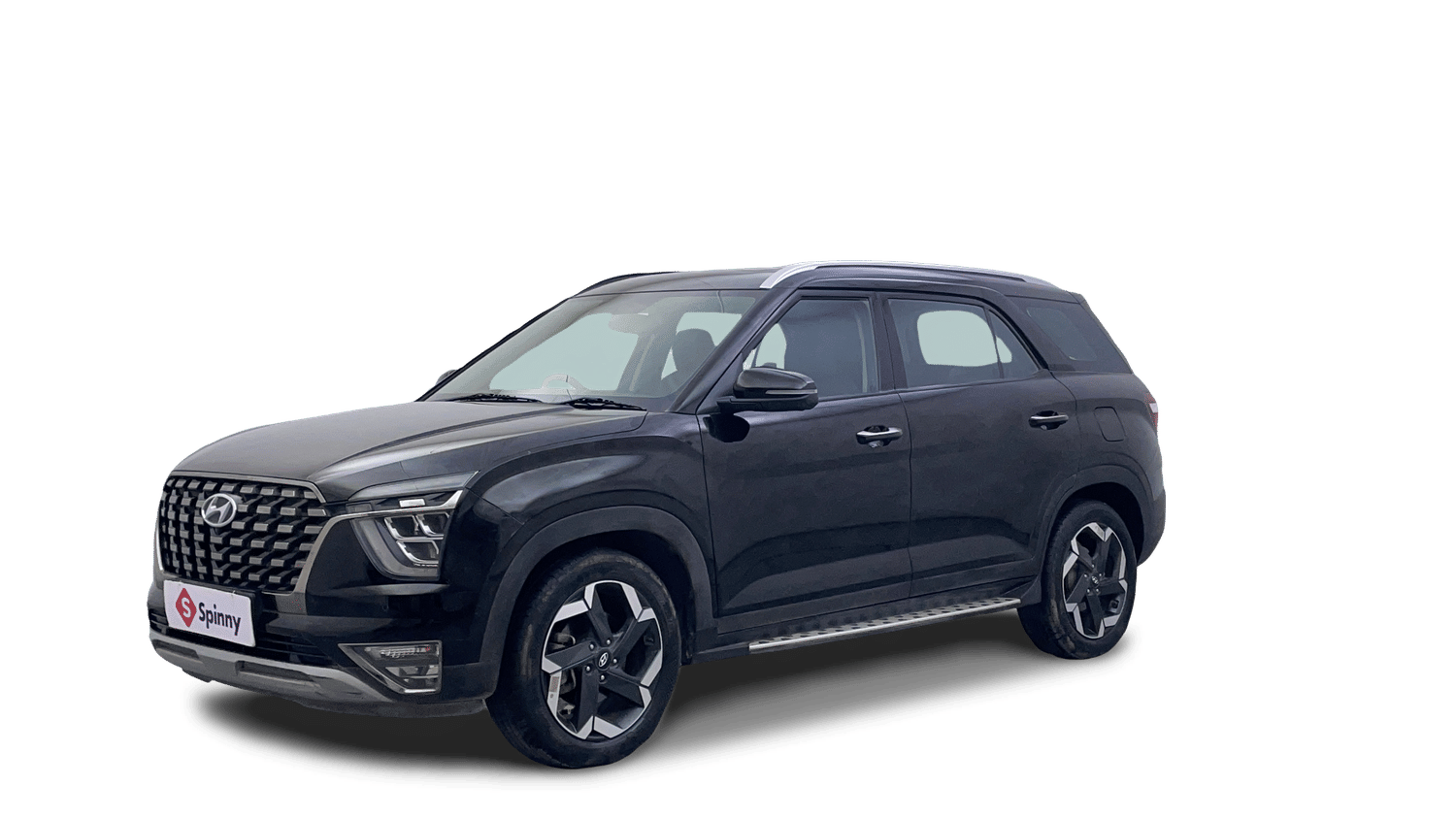 Used 2022 Hyundai Alcazar Signature (O) 6 STR 2.0 Petrol AT Petrol Automatic Image