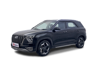 Used 2022 Hyundai Alcazar Signature (O) 6 STR 2.0 Petrol AT Petrol Automatic Image