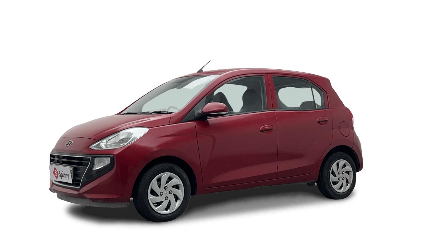 Used 2019 Hyundai Santro Sportz AMT Petrol Automatic Image