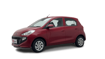 Used 2019 Hyundai Santro Sportz AMT Petrol Automatic Image