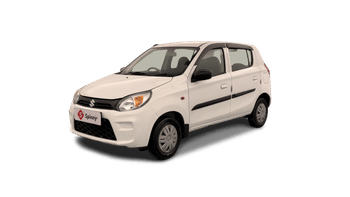 Used 2019 Maruti Suzuki Alto 800 VXi Petrol Manual Image
