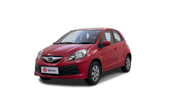 Used 2014 Honda Brio S MT Petrol Manual Image