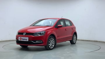 Used 2017 Volkswagen Polo Highline Plus 1.5 (D) 16 Alloy Diesel Manual Image