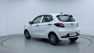Used 2025 Tata Tiago XE Petrol Manual exterior LEFT REAR CORNER VIEW