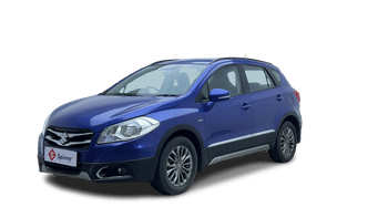 Used 2017 Maruti Suzuki S-Cross Zeta 1.3 Diesel Manual Image