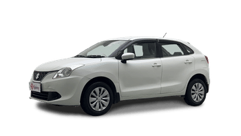 Used 2017 Maruti Suzuki Baleno Delta 1.2 Petrol Manual Image