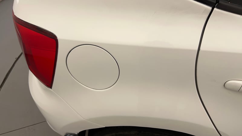 Used 2015 Volkswagen Polo Highline1.2L (P) Petrol Manual dents MINOR SCRATCH