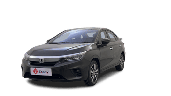 Used 2020 Honda City ZX CVT Petrol Petrol Automatic Image