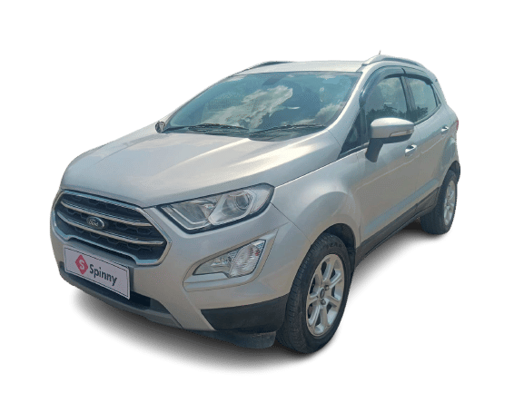 Used 2019 Ford EcoSport Titanium + 1.5L Ti-VCT Petrol Manual Image