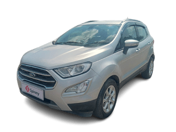 Used 2019 Ford EcoSport Titanium + 1.5L Ti-VCT Petrol Manual Image
