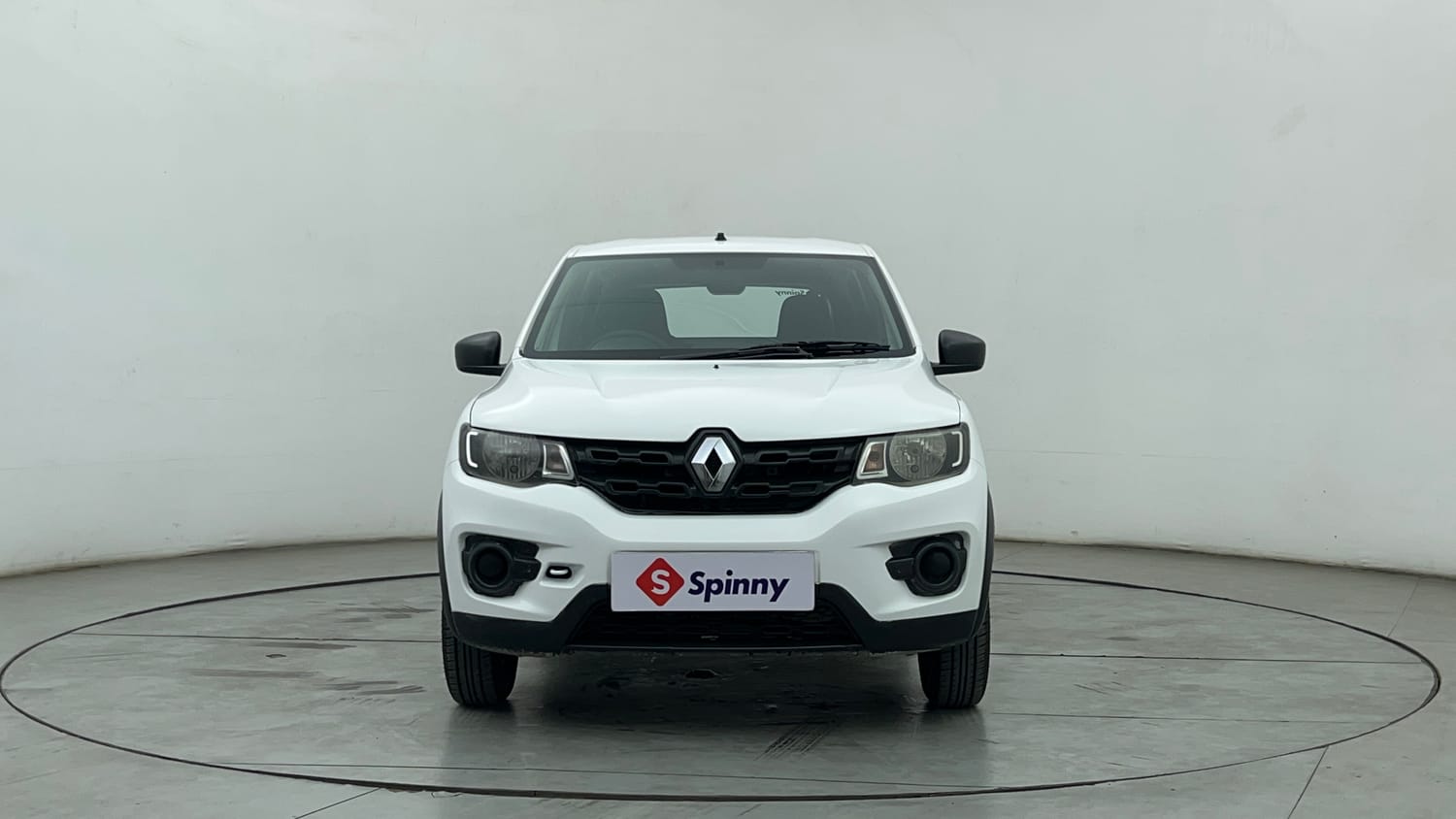 Used 2016 Renault Kwid RXT Petrol Manual exterior FRONT VIEW