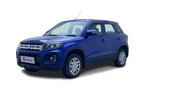 Used 2021 Maruti Suzuki Vitara Brezza LXi Petrol Manual Image