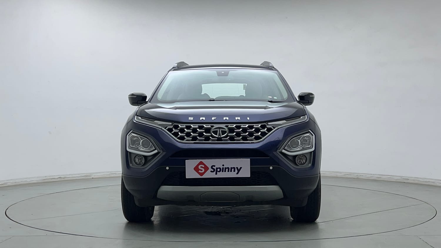 2021 Tata Safari XZA-7