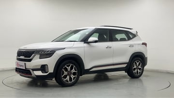 Used 2023 Kia Seltos GTX Plus 1.4 DCT Petrol Automatic Image