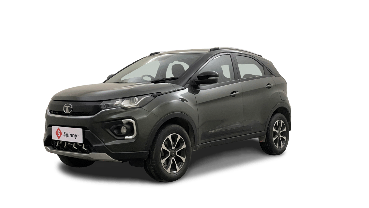 Used 2021 Tata Nexon XZA Plus (S) Diesel Diesel Automatic Image