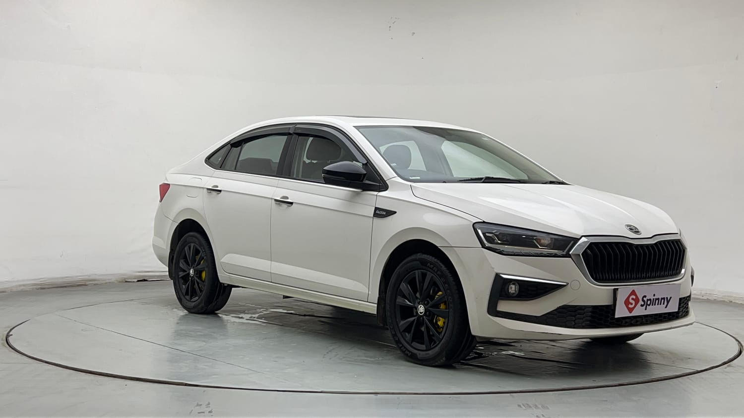 2022 Skoda Slavia Style 1.0L TSI AT-6