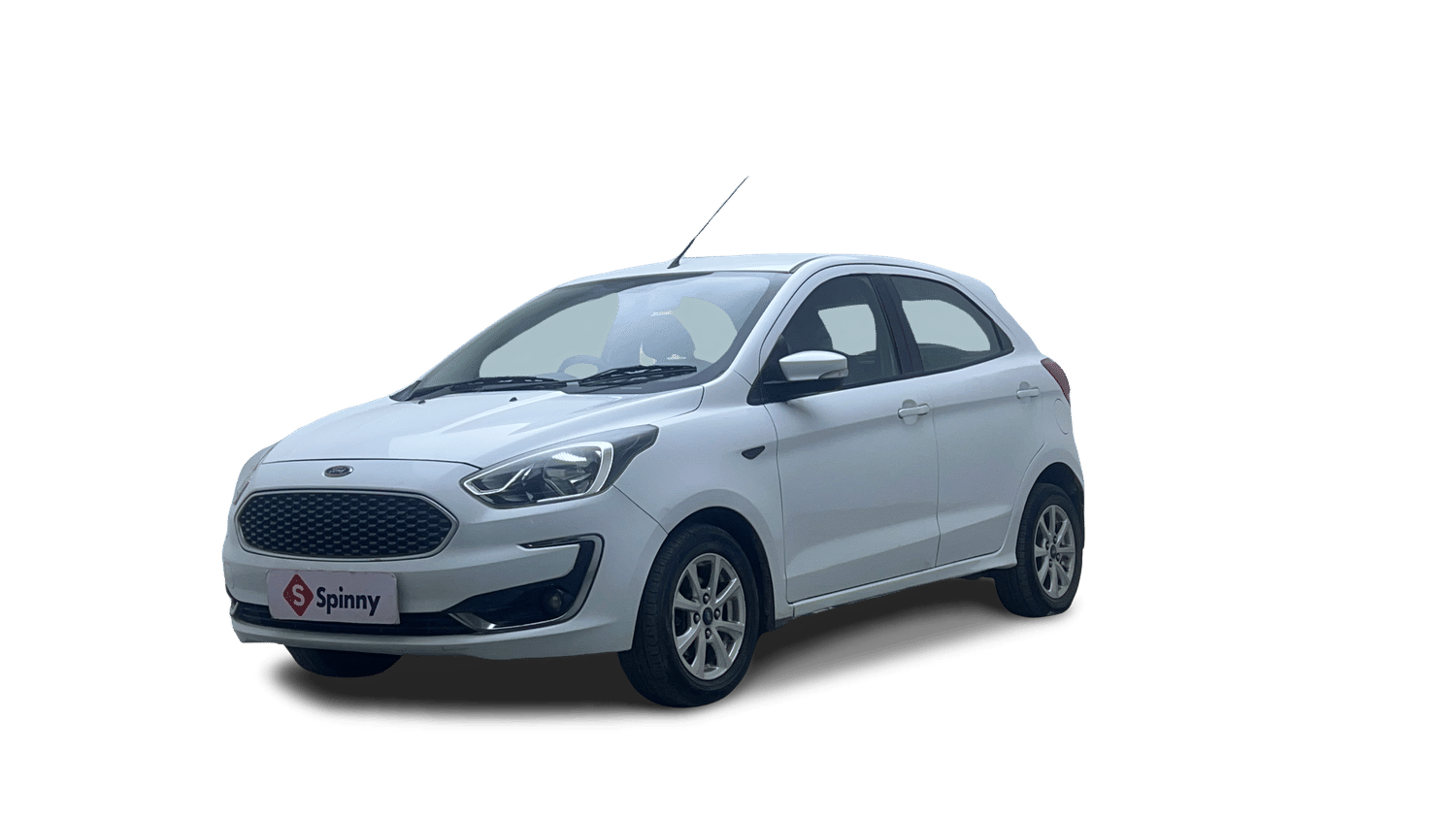 Used 2020 Ford Figo Titanium1.5 TDCi Diesel Manual Image