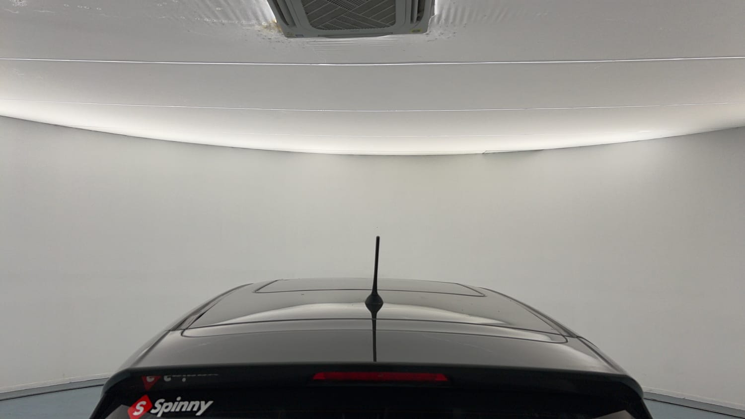 Used 2021 Tata Harrier XT Plus Camo Diesel Manual exterior EXTERIOR ROOF VIEW