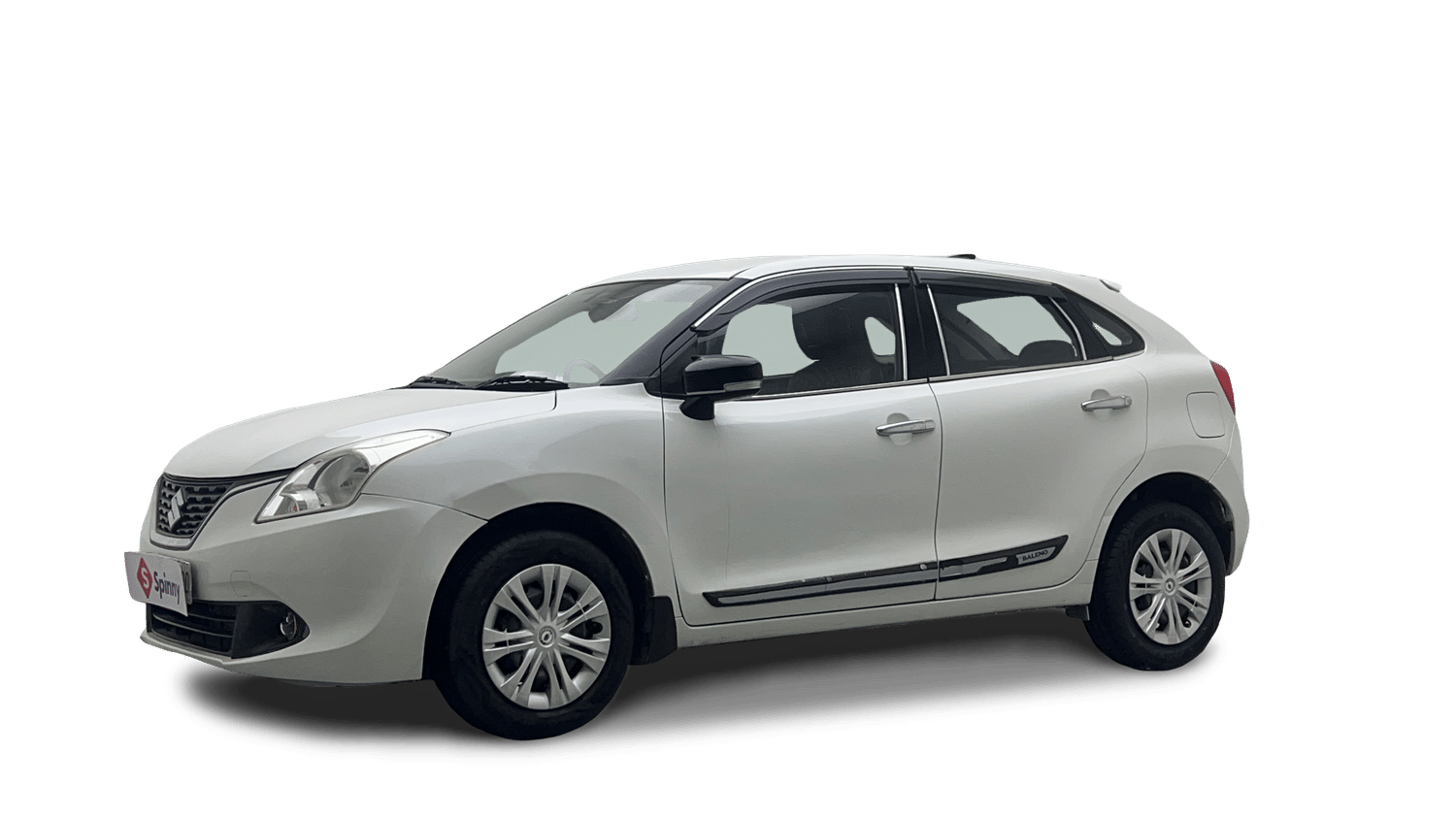Used 2017 Maruti Suzuki Baleno Delta 1.2 Petrol Manual Image