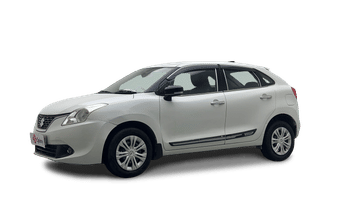Used 2017 Maruti Suzuki Baleno Delta 1.2 Petrol Manual Image