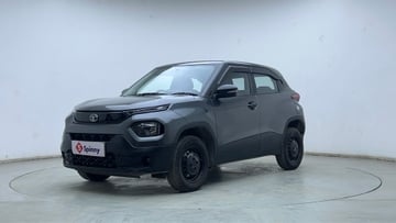 Used 2023 Tata Punch Pure MT Petrol Manual Image