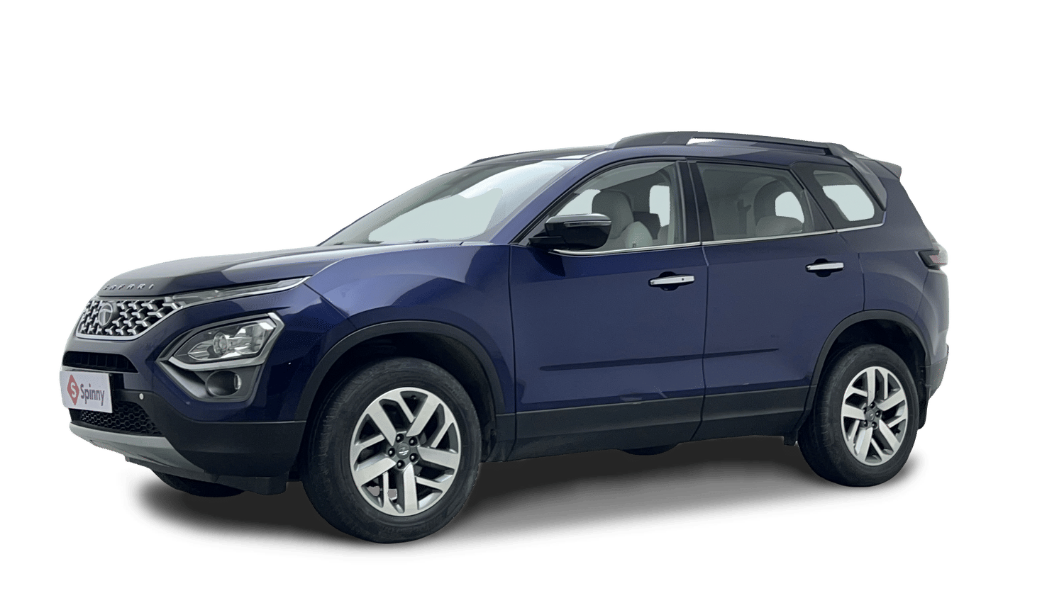 2021 Tata Safari XZA