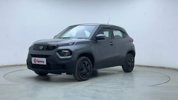 Used 2024 Tata Punch Adventure MT Petrol Manual Image