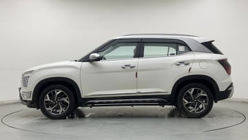 Used 2022 Hyundai Creta SX (O) 1.5 Petrol IVT Petrol Automatic Image