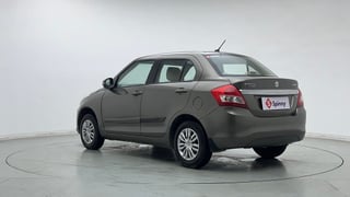 Used 2016 Maruti Suzuki Swift Dzire VXI Petrol Manual exterior LEFT REAR CORNER VIEW
