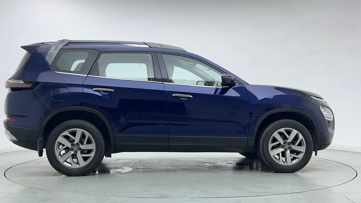2021 Tata Safari XZA-5