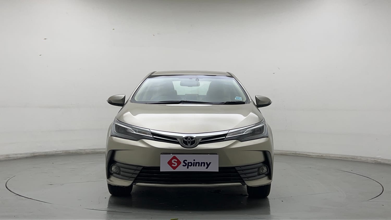 2017 Toyota Corolla Altis GL Petrol-7
