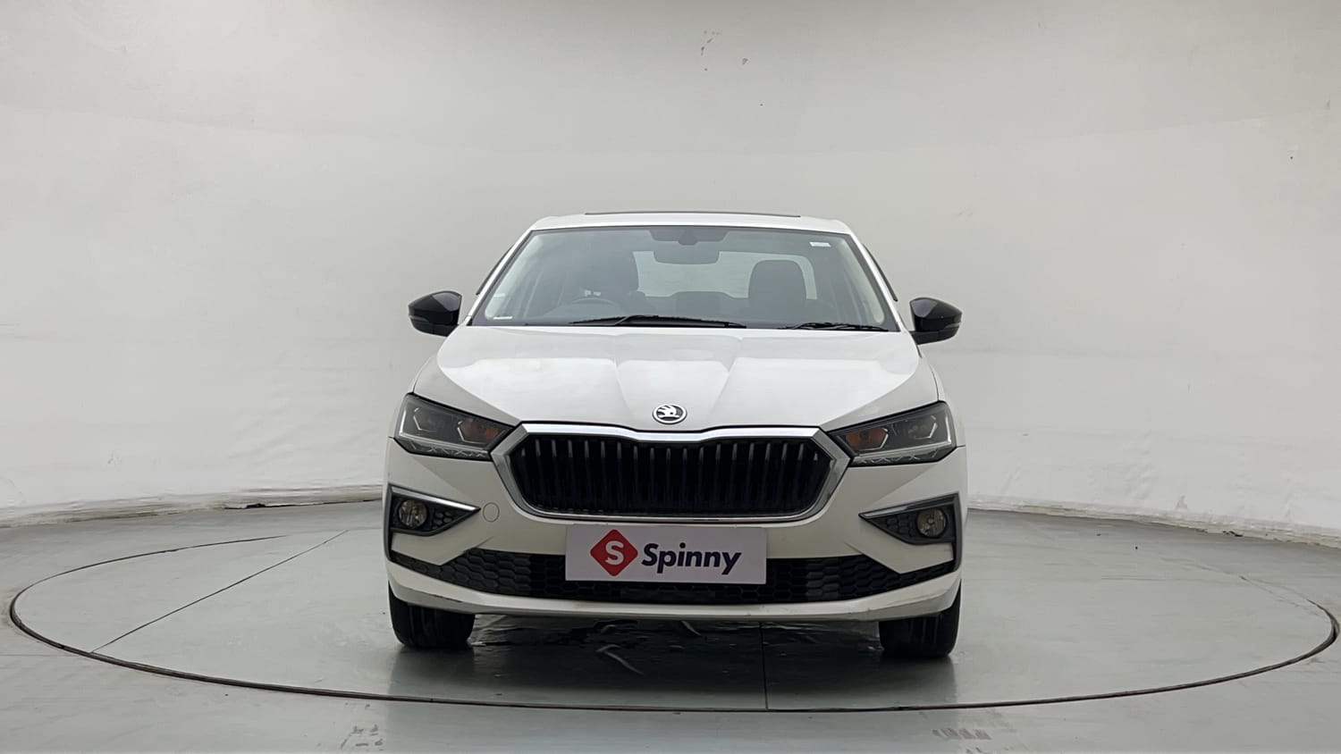 2022 Skoda Slavia Style 1.0L TSI AT-7