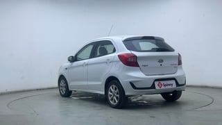 Used 2020 Ford Figo Titanium1.5 TDCi Diesel Manual exterior LEFT REAR CORNER VIEW